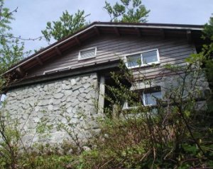 大山山小屋