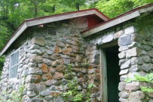 大山山小屋